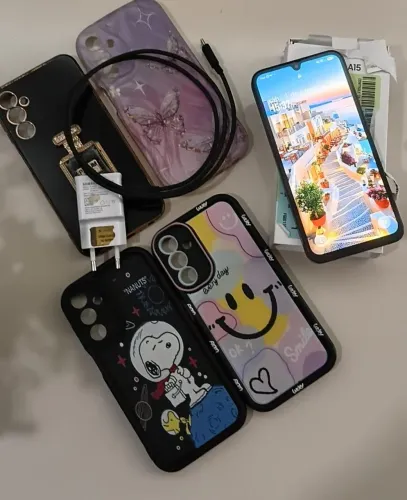 Samsung A 15 256 Gigas