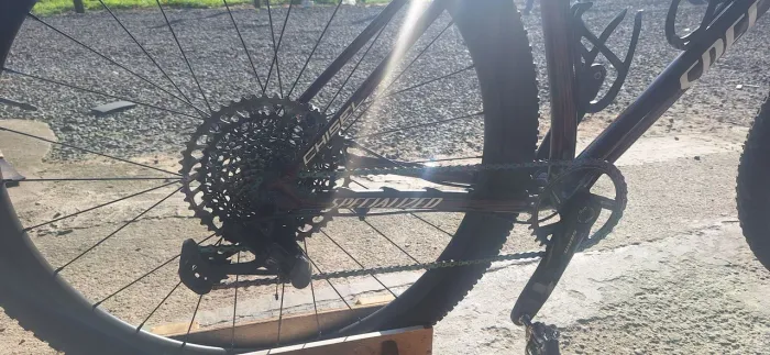 Vendo mtb specialized chisel  tamanho Xl grupo gx 12v cassete 10x52 