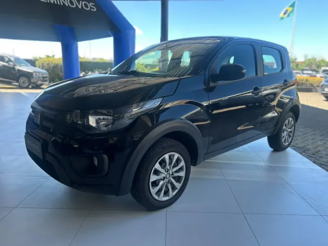 Fiat Mobi Like 1.0 Fire Flex 5P. 2025