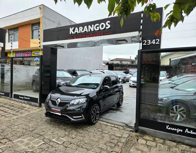 Renault Sandero Sport RS 2.0 Hi-power 16V 5P 2021
