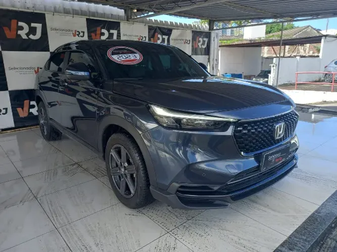 Honda HR-V Advance 1.5 TB 16V 5P Aut. 2023