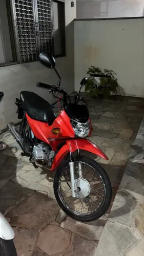 POP 110i Vermelha 2021