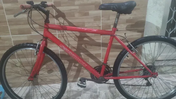 Bicicleta aro 26 ótimo preço 199,99 