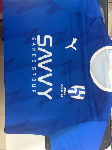 Camisa Al-Hilal GG - Neymar Jr 10 - A Era do Craque