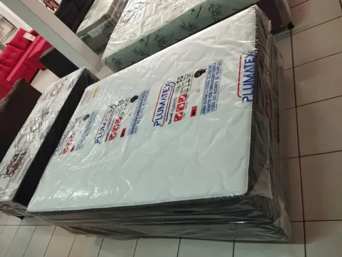 Cama Box Molas ensacadas - Firme - Nova - oferta -de 1.999,99 por 1.300,00 Pix/DH
