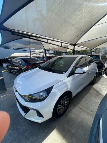 Hyundai HB20 Limited Plus1.0 Flex 12V Mec. 2025