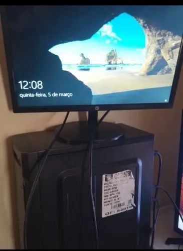 Computador completo 