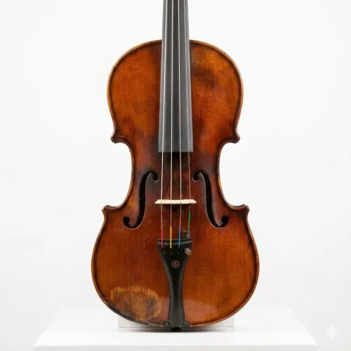 Violino novo oficina chinesa Modelo Stradivarius 