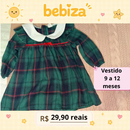 Roupa de bebê
