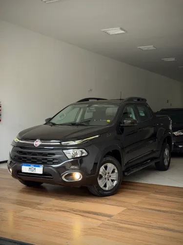 Fiat Toro Freedom 1.8 16V Flex Aut. 2020