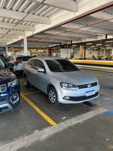 Volkswagen Gol Geração VI City 1.0 8V MI Total Flex 2P 2014