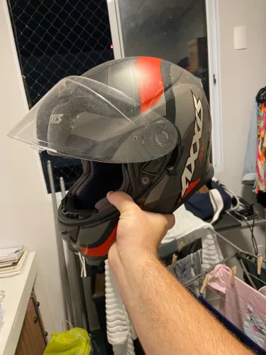 Capacete AXXIS SV
