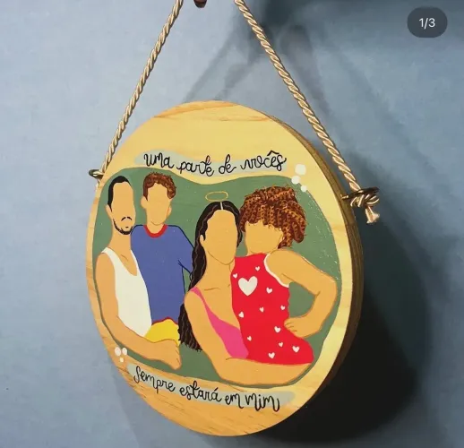 Pinturas personalizadas