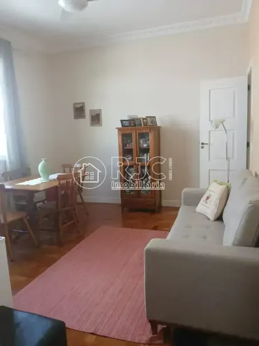 Imóvel para venda possui 68 metros quadrados com 2 quartos em Vila Isabel - Rio de Janeiro