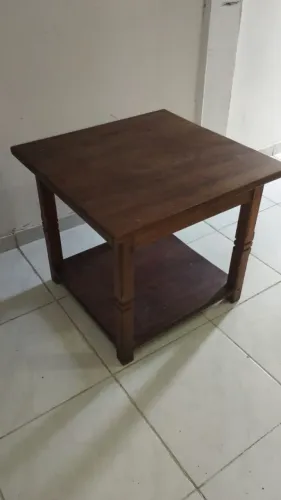 Vendo mesa.
