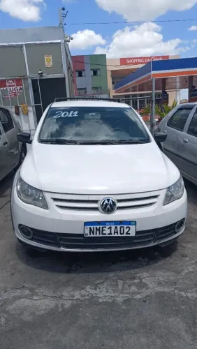 Volkswagen Saveiro 1.6 MI/ 1.6 MI Total Flex 8V (álcool) 2010