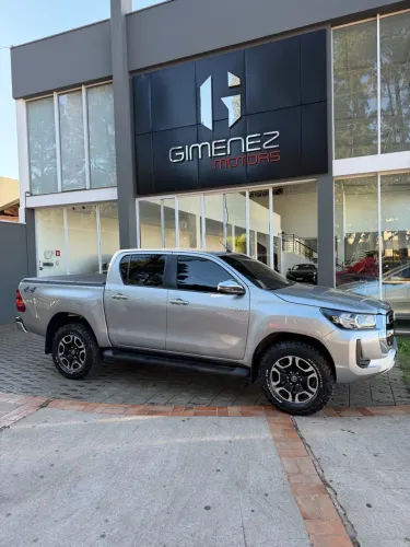 Toyota Hilux CD SRV 4X4 2.8 TDI Diesel Aut. 2024