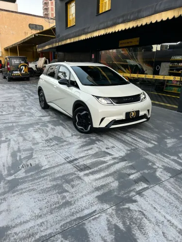 BYD Dolphin EV (Elétrico) 2024