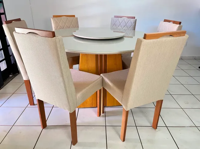 Mesa na laka a pronta entrega
