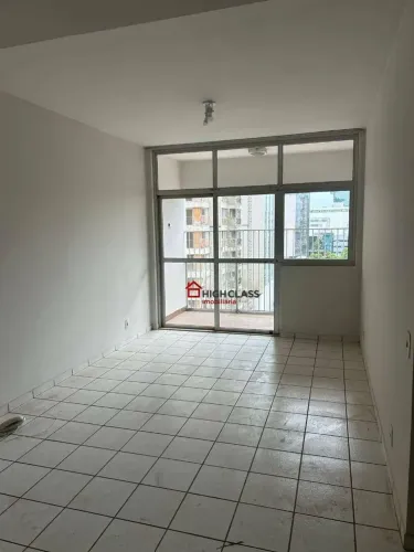 Apartamento com 2 dormitórios para alugar, 75 m² por R$ 3.163,58/mês - Enseada do Suá - Vi