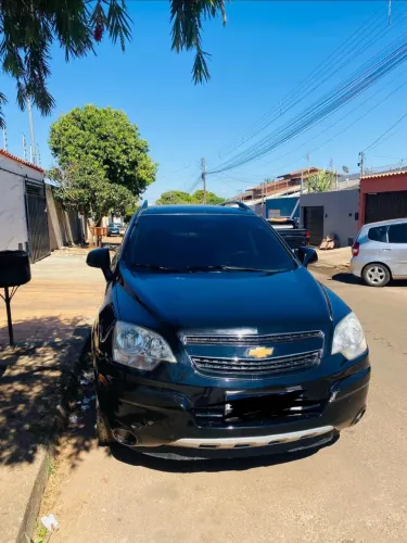 Chevrolet Captiva Sport FWD 3.6 V6 24V 261cv 4X2 2010