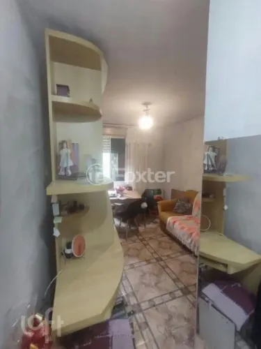 Apartamento à venda Rua Sapiranga, Canudos - Novo Hamburgo
