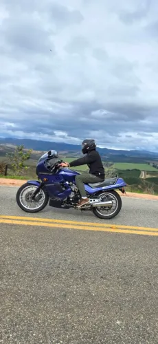 CBX 750 FOUR 7 GALO INDY *ZERO KM