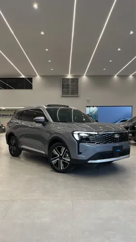 Ford Territory Titanium 1.5 Gtdi Ecobo. AUT 2026