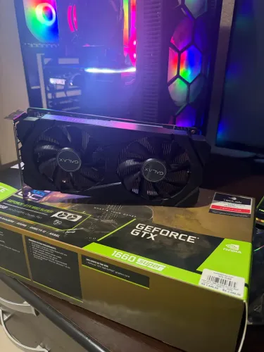 GTX 1660 Super Galax