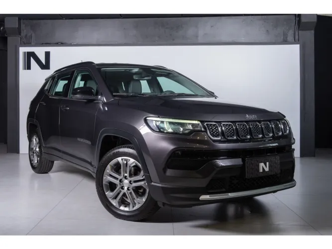 Jeep Compass Long. T270 1.3 TB 4X2 Flex AUT 2022