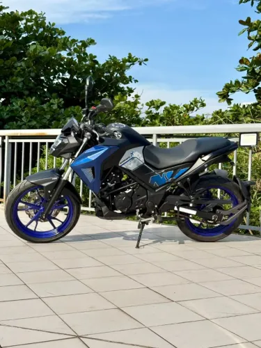 Dafra NHX 190 2027 0km - Ana 