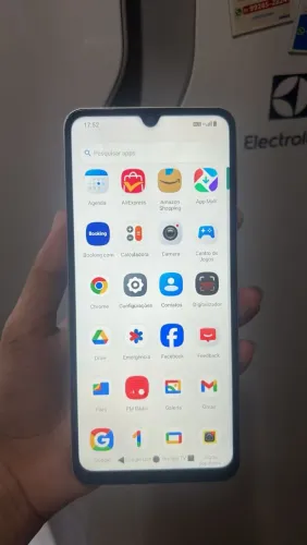 Vendo meu Cell poco c71