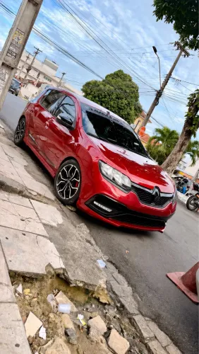 Renault Sandero Sport RS 2.0 Hi-power 16V 5P 2020
