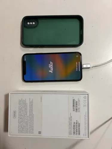Iphone X 256gb