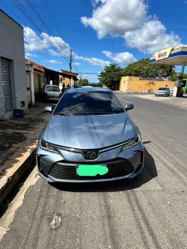 Toyota Corolla XEI 2.0 Flex 16V Aut. 2023