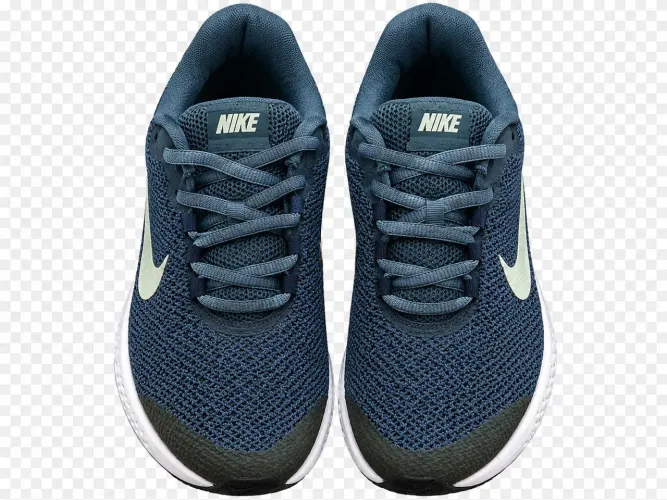 Nike Allrunday acinzentado