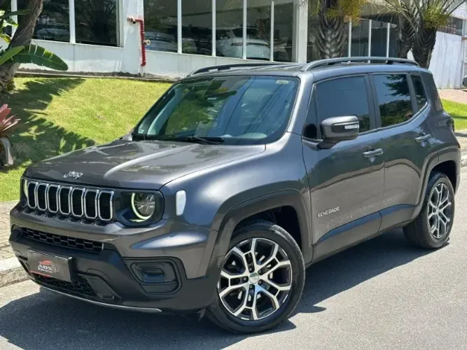 Jeep Renegade Long. T270 1.3 TB 4X2 Flex Aut. 2024