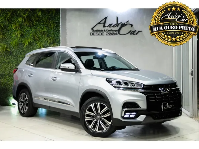 Chery Tiggo 8 TXS 1.6 Turbo Tgdi AUT 2022