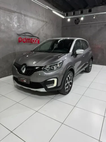 Renault Captur Intense Bose 1.6 16V Flex 5P AUT 2021