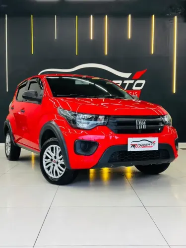Fiat Mobi Like 1.0 Fire Flex 5P. 2024