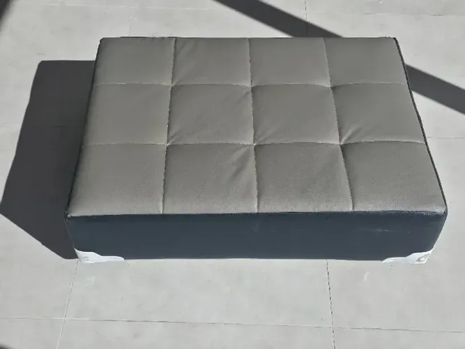 Cama Pet cachorro/gato média Castor 60x80cm