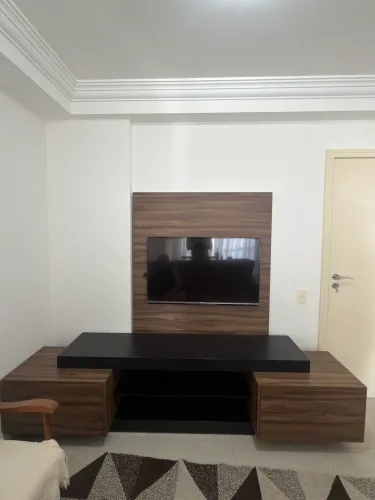 PAINEL E RACK SALA