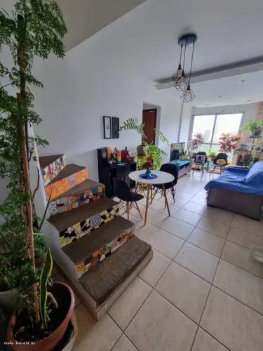 Cobertura para Venda em Osasco, Vila Yara - Vila das Castanheiras, 3 dormitórios, 3 banhei