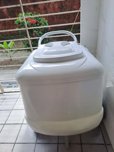 Carrinho Picolé L-450. Todo Branco