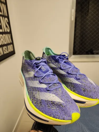 Adidas Adizero Prime X 2 Strung tam 10.5 US