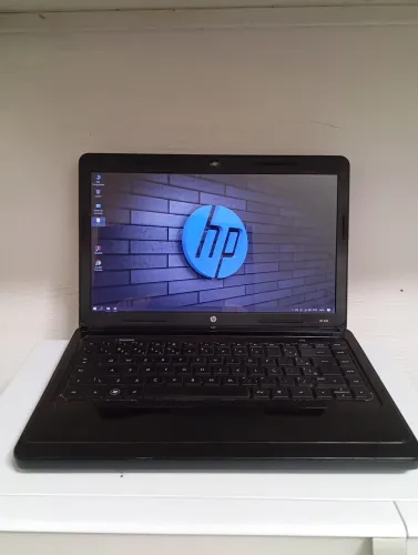Notebook Hp core i3, memória de 4gb, HD de 500gb, windows 10
