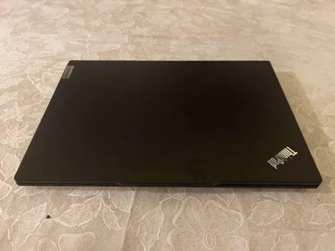 Ultrabook Lenovo ThinkPad Ryzen 5 E14 Gen.6 Novo na Caixa e c/ Garantia- Parcelo e Entrego
