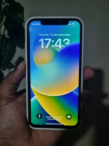IPHONE X OTIMO ESTADO