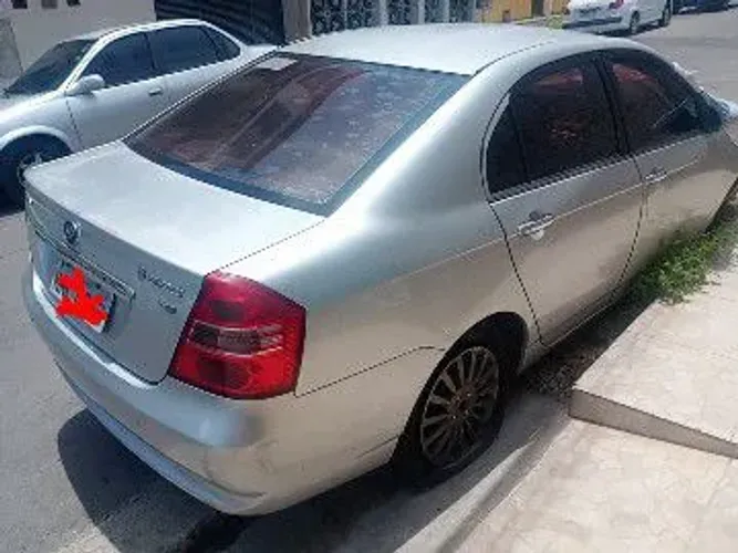 Lifan 620 Talent 1.6 16V 106cv 4P 2011