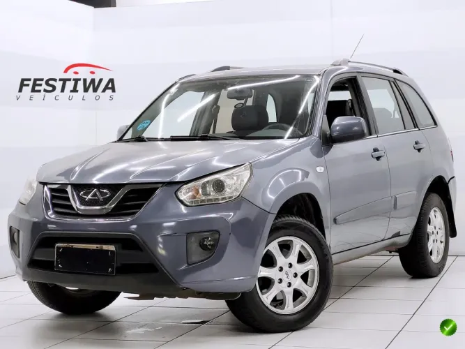Chery Tiggo 2.0 16V Mec. 5P 2015